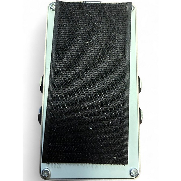 Used Donner White Tape Effect Pedal