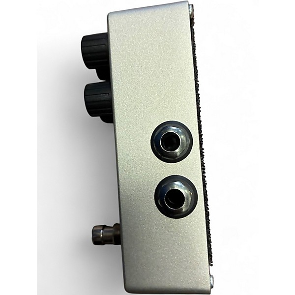 Used Donner White Tape Effect Pedal