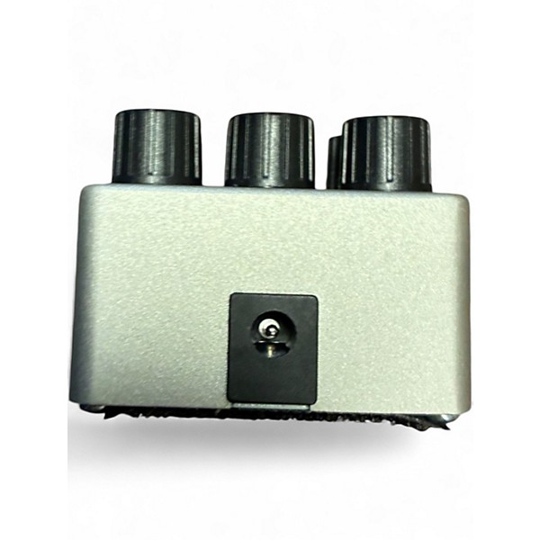 Used Donner White Tape Effect Pedal