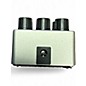 Used Donner White Tape Effect Pedal