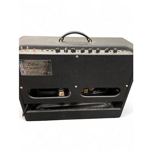Used Fender Hot Rod Deluxe Tube Guitar Combo Amp