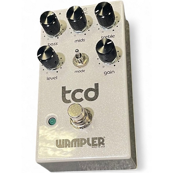 Used Wampler TCD Pedal