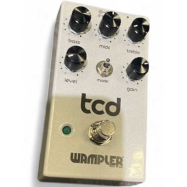 Used Wampler TCD Pedal
