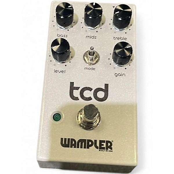 Used Wampler TCD Pedal