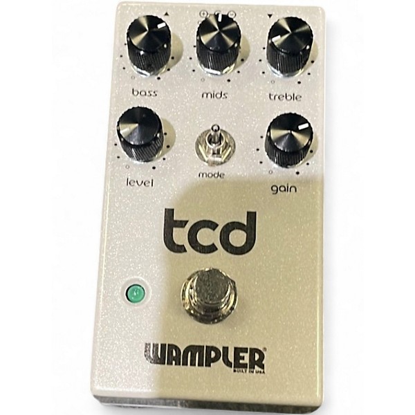 Used Wampler TCD Pedal