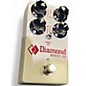 Used DIAMOND PEDALS BOOST/EQ Pedal