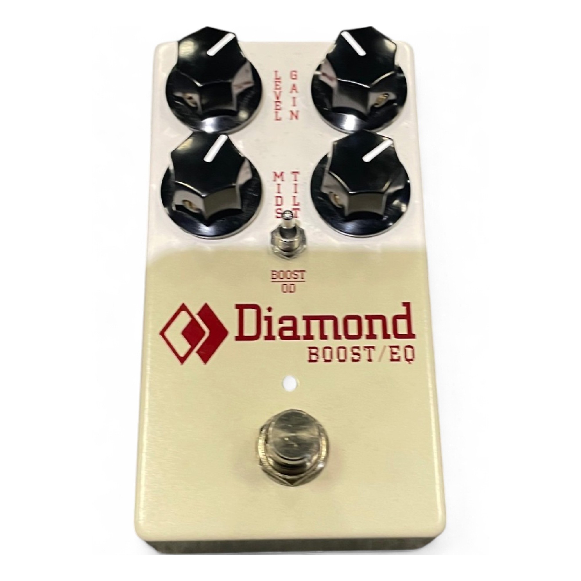 Used DIAMOND PEDALS BOOST/EQ Pedal | Guitar Center