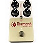 Used DIAMOND PEDALS BOOST/EQ Pedal