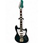 Used Guild SURFLINER BRITISH RACING GREEN Solid Body Electric Guitar thumbnail