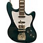 Used Guild SURFLINER BRITISH RACING GREEN Solid Body Electric Guitar