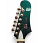 Used Guild SURFLINER BRITISH RACING GREEN Solid Body Electric Guitar