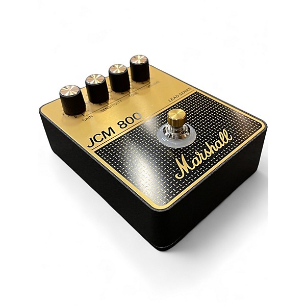 Used Marshall JCM800 Distrotion Pedal Effect Pedal