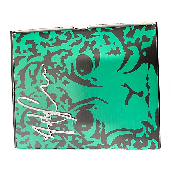 Used Electro-Harmonix Andy Summers Walking on the Moon Flanger Filter Matrix Bass Effect Pedal