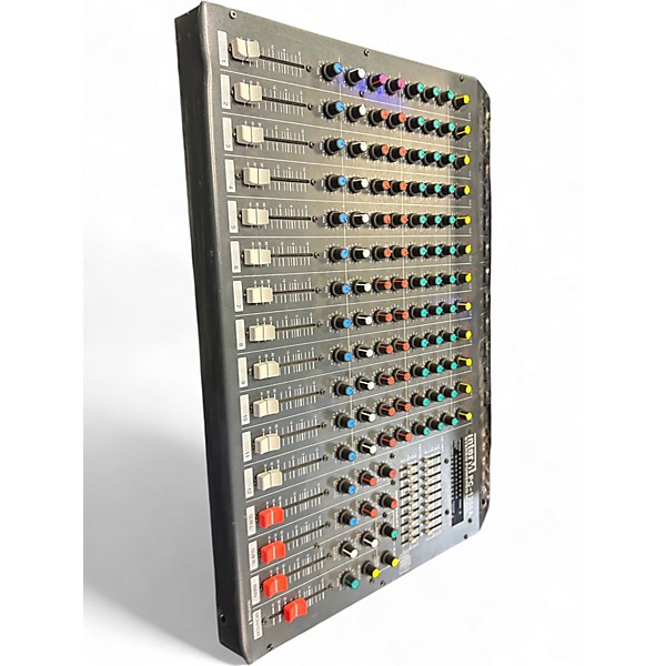 Used Inter-m PC1200A Powered Mixer