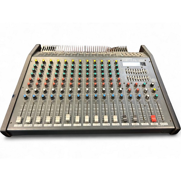 Used Inter-m PC1200A Powered Mixer