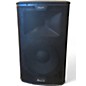 Used Alto Black 12in 2-Way Loudspeaker 2400W With Wireless Connectivity Powered Speaker thumbnail