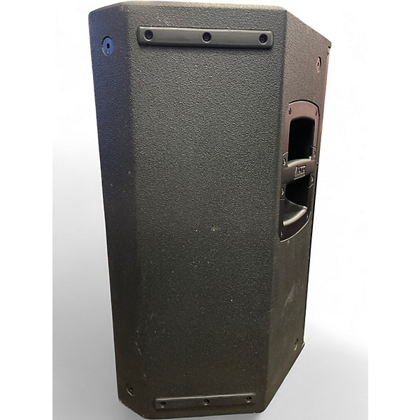 Used Alto Black 12in 2-Way Loudspeaker 2400W With Wireless Connectivity Powered Speaker