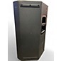 Used Alto Black 12in 2-Way Loudspeaker 2400W With Wireless Connectivity Powered Speaker
