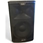 Used Alto Black 12in 2-Way Loudspeaker 2400W With Wireless Connectivity Powered Speaker thumbnail