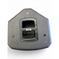 Used Alto Black 12in 2-Way Loudspeaker 2400W With Wireless Connectivity Powered Speaker