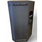 Used Alto Black 12in 2-Way Loudspeaker 2400W With Wireless Connectivity Powered Speaker