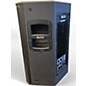Used Alto Black 12in 2-Way Loudspeaker 2400W With Wireless Connectivity Powered Speaker