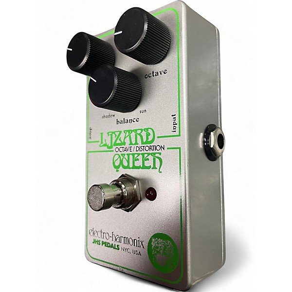 Used Electro-Harmonix Lizard Queen  Effect Pedal