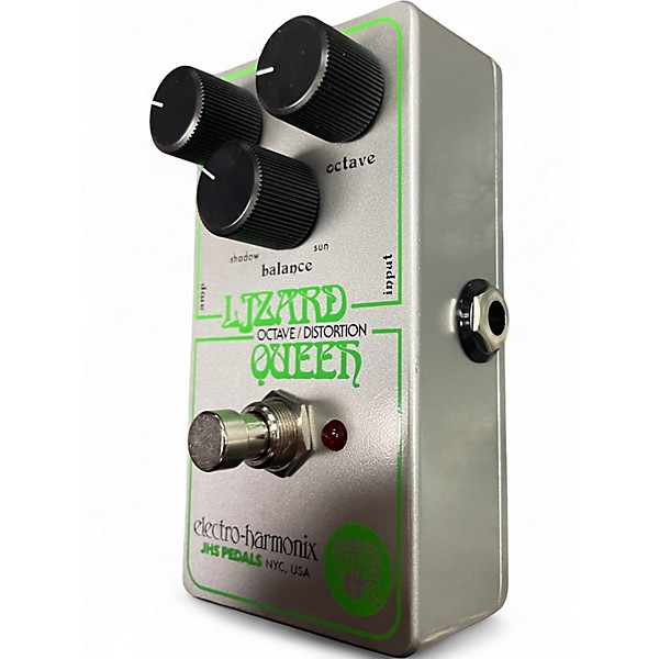 Used Electro-Harmonix Lizard Queen  Effect Pedal