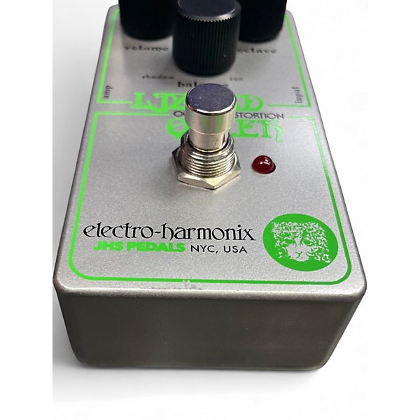 Used Electro-Harmonix Lizard Queen  Effect Pedal