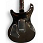Used PRS SE Custom 24 Black Gold Sunburst Solid Body Electric Guitar