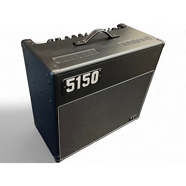 Used EVH 55150 Iconic Series 40W 1x12 Tube Guitar Combo Amp