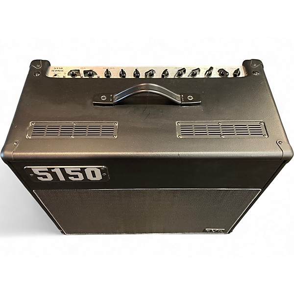 Used EVH 55150 Iconic Series 40W 1x12 Tube Guitar Combo Amp