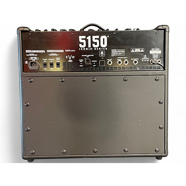 Used EVH 55150 Iconic Series 40W 1x12 Tube Guitar Combo Amp