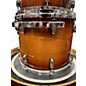 Used Gretsch Drums 5 Piece Renown Walnut Drum Kit