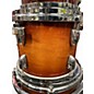 Used Gretsch Drums 5 Piece Renown Walnut Drum Kit