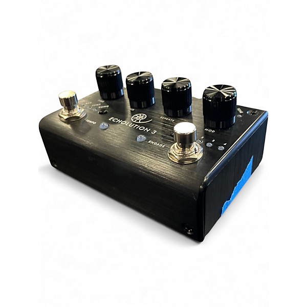 Used Pigtronix Echolution 3 Effect Pedal