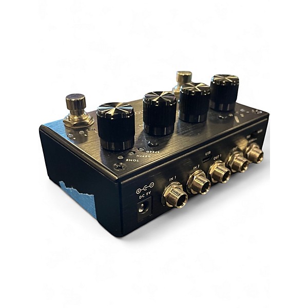 Used Pigtronix Echolution 3 Effect Pedal