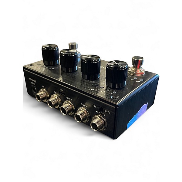 Used Pigtronix Echolution 3 Effect Pedal