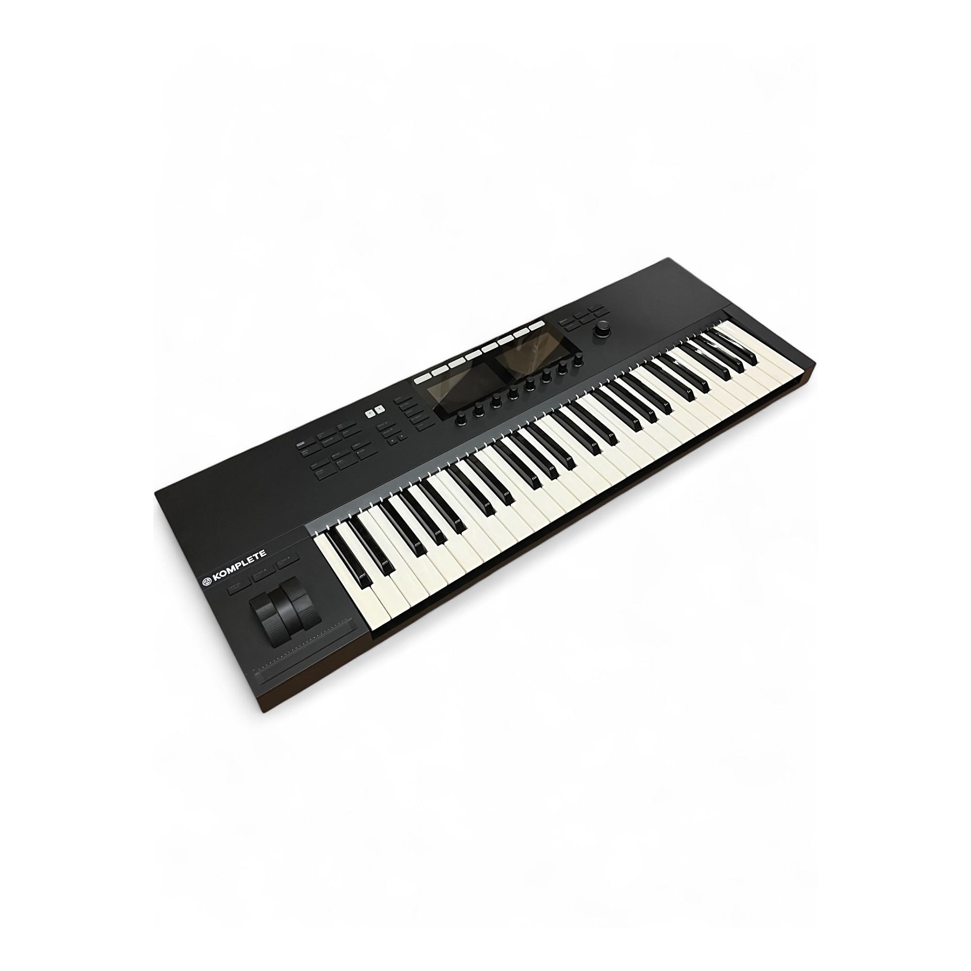 Used Native Instruments Komplete Kontrol S49 MIDI Controller