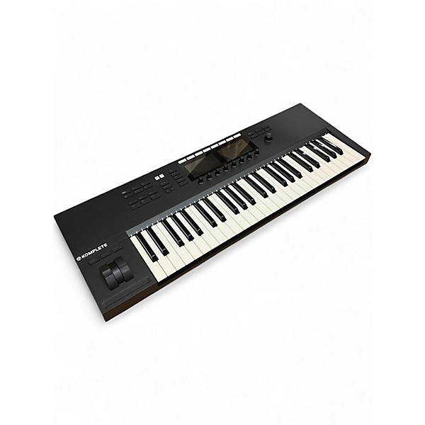 Used Native Instruments Komplete Kontrol S49 MIDI Controller