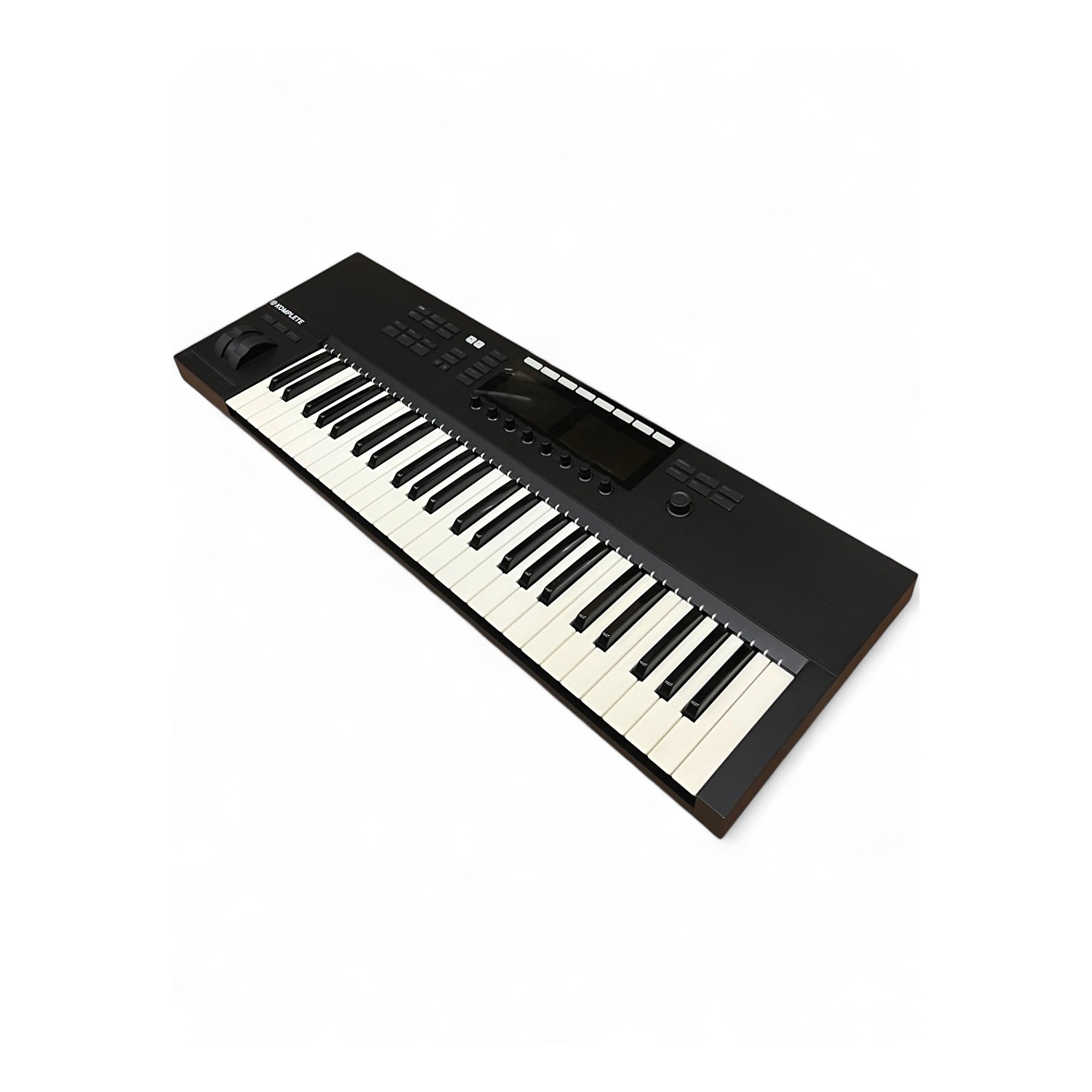 Used Native Instruments Komplete Kontrol S49 MIDI Controller