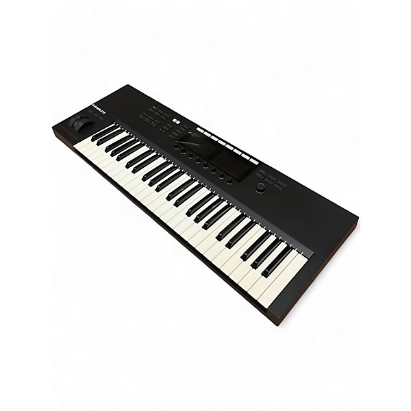 Used Native Instruments Komplete Kontrol S49 MIDI Controller