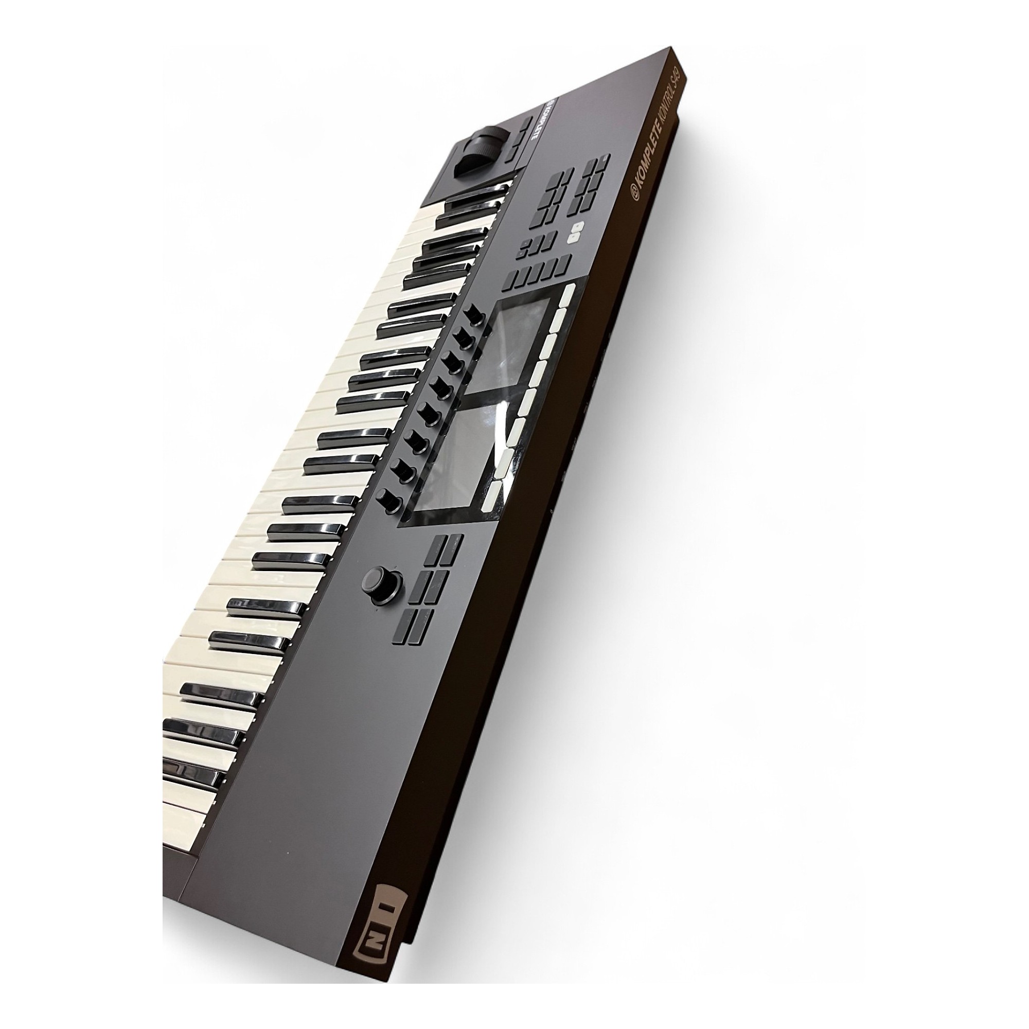 Used Native Instruments Komplete Kontrol S49 MIDI Controller