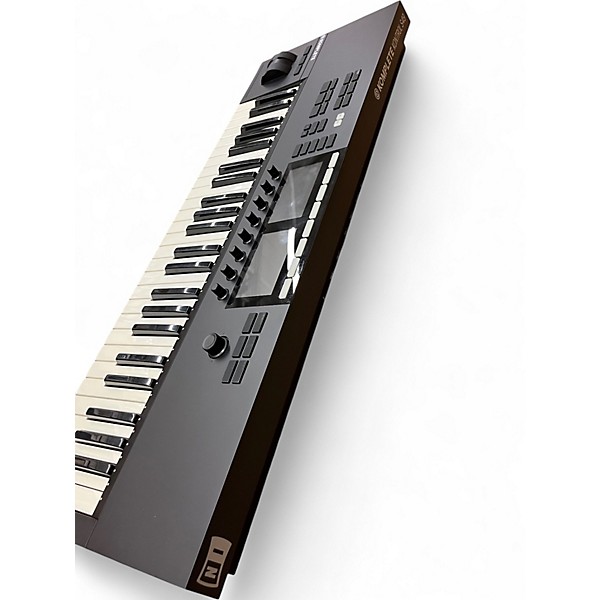 Used Native Instruments Komplete Kontrol S49 MIDI Controller