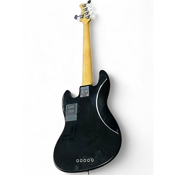 Used Sire Marcus Miller V7 Alder 5 String Black Electric Bass Guitar