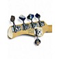 Used Sire Marcus Miller V7 Alder 5 String Black Electric Bass Guitar