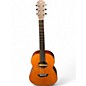 Used Yamaha CSF3M Folk Vintage Natural Acoustic Electric Guitar thumbnail