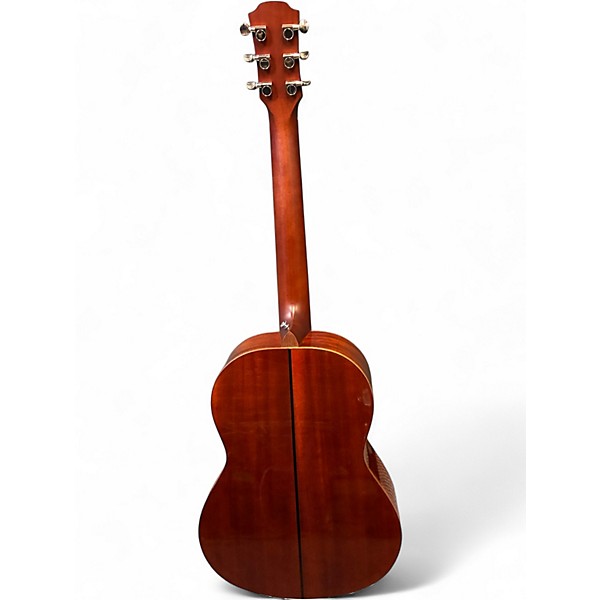 Used Yamaha CSF3M Folk Vintage Natural Acoustic Electric Guitar