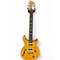 Used PRS SE Custom 22 Semi-Hollowbody Natural Hollow Body Electric Guitar thumbnail