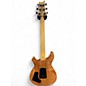 Used PRS SE Custom 22 Semi-Hollowbody Natural Hollow Body Electric Guitar